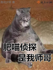 肥喵侦探是我师哥