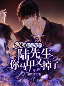 独家宠婚：陆先生，你马甲又掉了