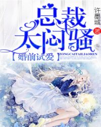 婚前试爱：总裁太闷骚