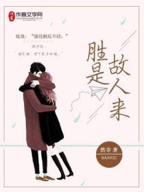 顾惜朝傅榕笙