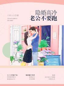 隐婚：高冷老公不要跑