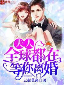 夫人,全球都在等你离婚
