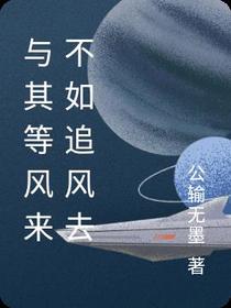 与其等风来不如追风去