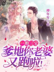 一胎三宝：爹地,你老婆又跑啦！