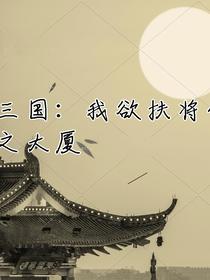 三国：我欲扶将倾之大厦
