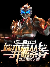 铠甲：开局端木燕从铠一开始杀穿
