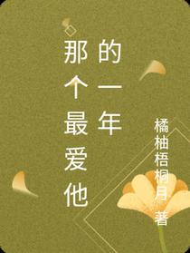 那个最爱他的一年